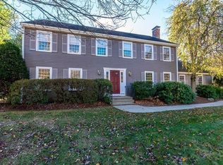 3 Cranmore Rd, Medfield, MA 02052