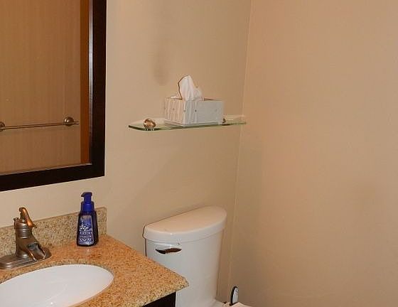 Half bath