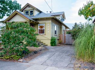 5223 SE Rhone St, Portland, OR 97206