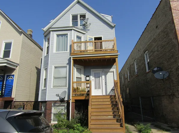 (undisclosed Address), Chicago, IL 60647