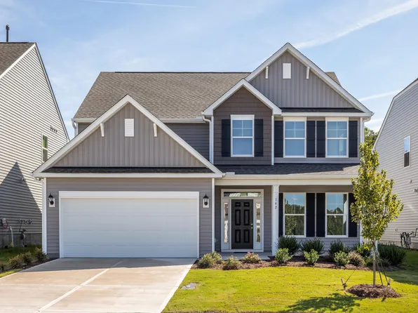 142 Steppe Way, Garner, NC 27529