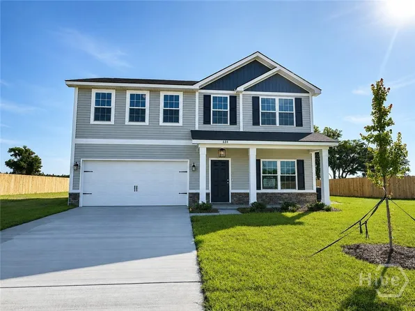 684 Deer Meadow Way SE, Allenhurst, GA 31301