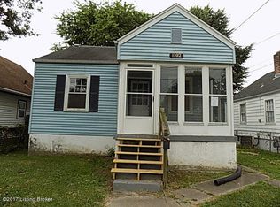 1102 W Whitney Ave, Louisville, KY 40215