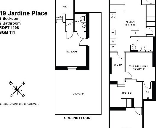 2nd image of 19 Jardine Pl #1