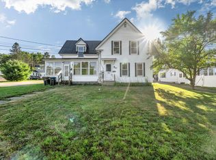 543 Main Street, Old Town, ME 04468