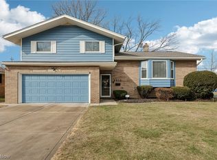 5512 Carol Jean Blvd, Garfield Heights, OH