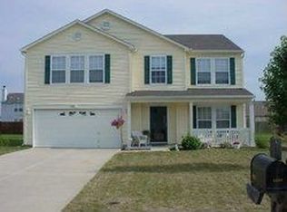 1397 White Birch Ln, Greenfield, IN