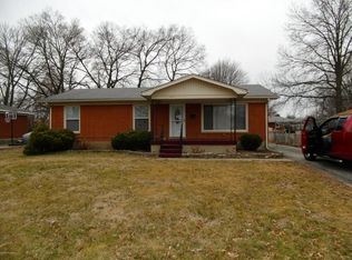 4302 Naneen Dr, Louisville, KY