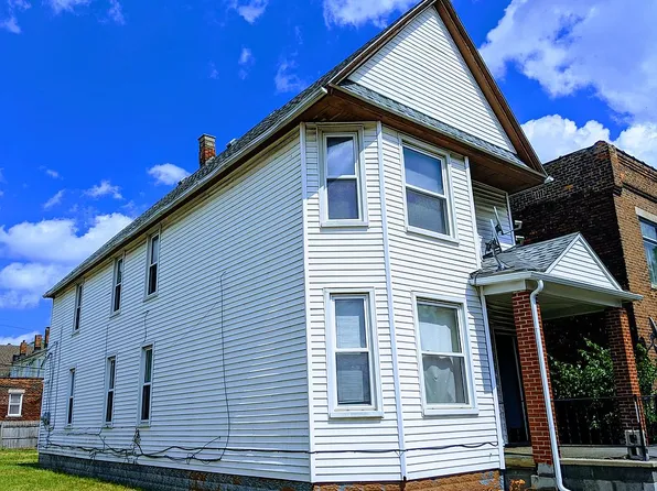 1732 Cavalry St, Detroit, MI 48209