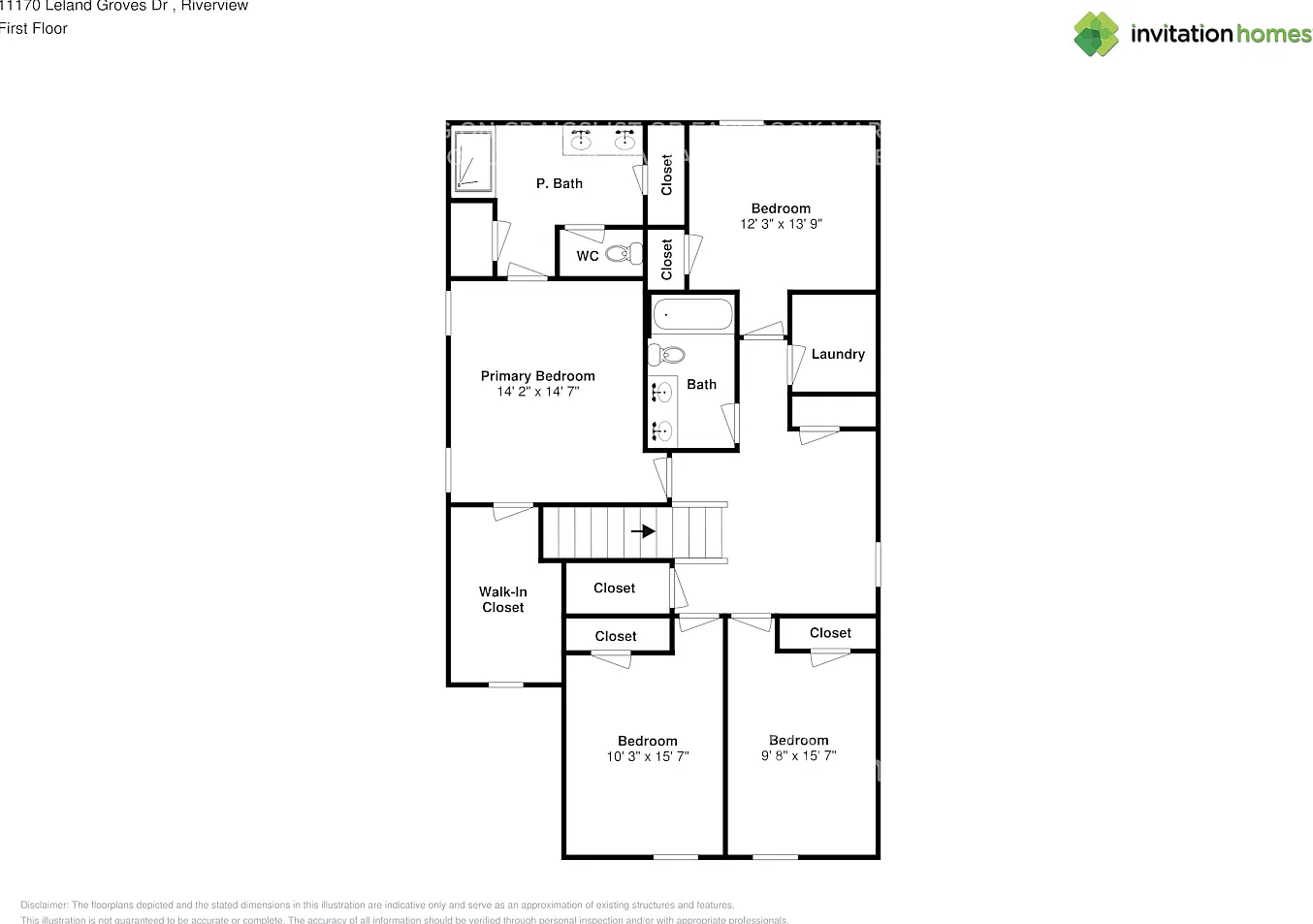 11170 Leland Groves Dr Riverview, FL 33579 — Photo 3