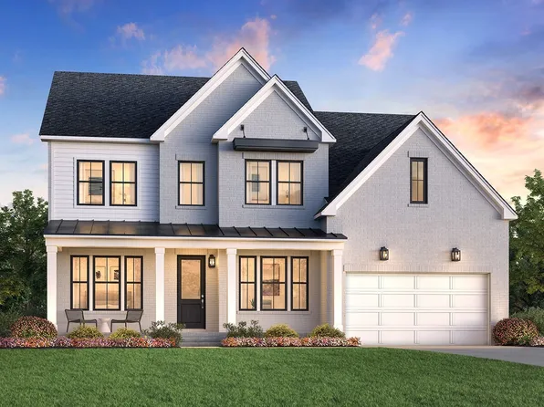 1412 Round Hill Ln Lot 125, Spring Hill, TN 37174