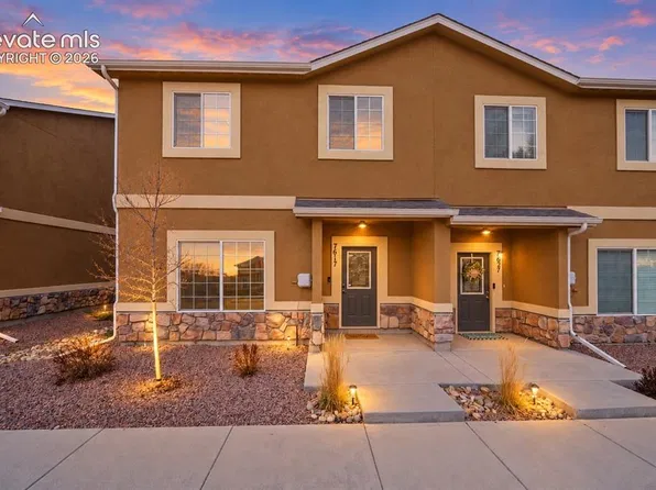 7617 Black Spruce Hts, Colorado Springs, CO 80908