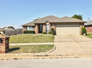 14017 Land Run Rd, Oklahoma City, OK 73170