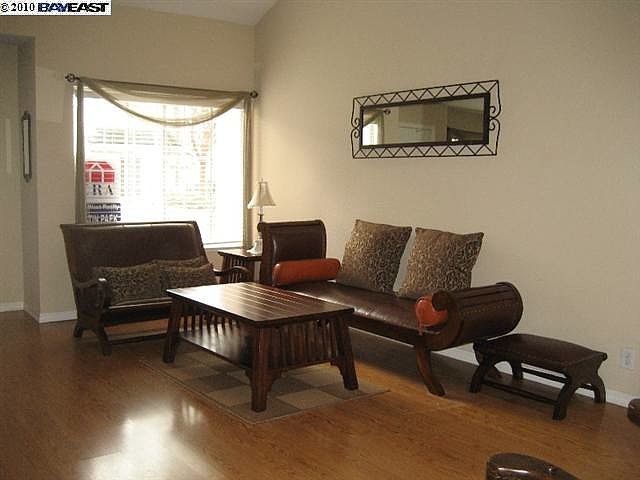 Living Room - Window