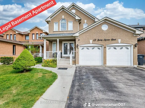 69 Sunny Meadow Blvd, Brampton, ON L6R 1Y7