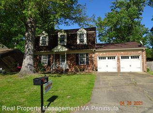 874 Monarda Ct, Newport News, VA 23608
