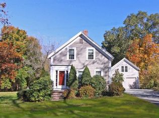 67 Bridge St, West Newbury, MA 01985