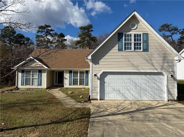 3804 Red Hill Ct, Greensboro, NC 27407