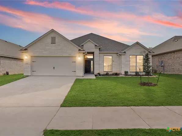 1237 Bending Branch Way, Temple, TX 76502