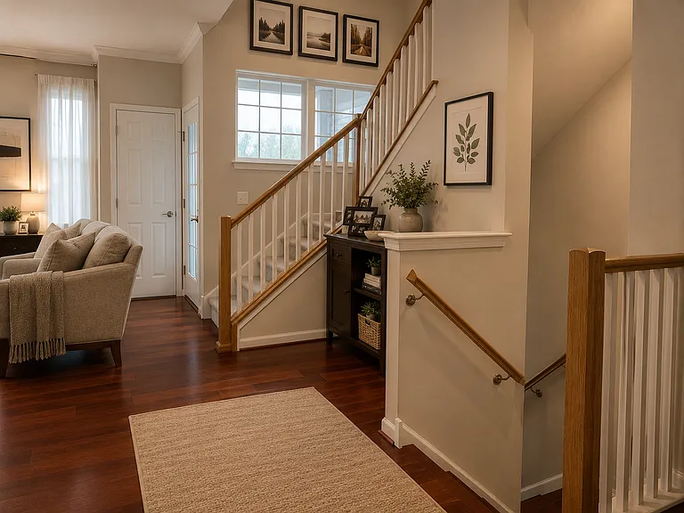 Main Floor