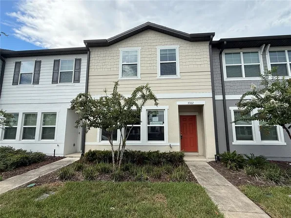 3362 AZOLLA STREET, ORLANDO, FL 32808