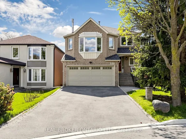 150 Bradbeer Cres, Vaughan, ON L4J 5M7