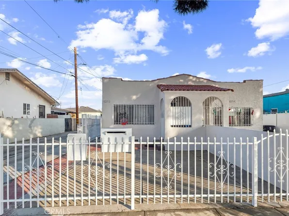 6212 Orchard Ave, Bell, CA 90201
