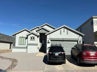 12769 Silver Streak Ave, El Paso, TX 79928