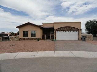 6020 Vicente Gomez, El Paso, TX 79932