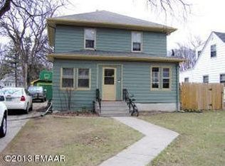 1315 University Dr N, Fargo, ND 58102