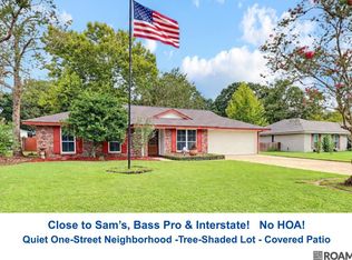 26137 Vincent Dr, Denham Springs, LA 70726