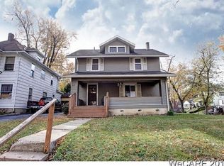 839 W Elm St, Lima, OH