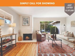 330 Laurel Ave, Menlo Park, CA 94025