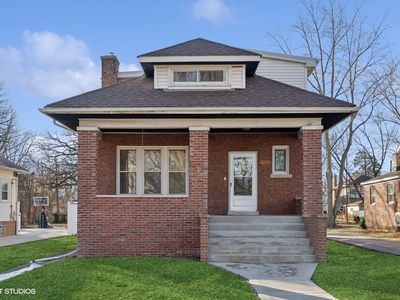 2133 W 108th Pl, Chicago, IL, 60643