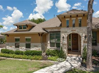 3103 Carnousty St, Round Rock, TX 78664