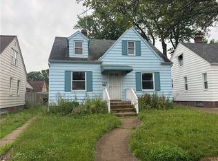 11919 Marne Ave, Cleveland, OH
