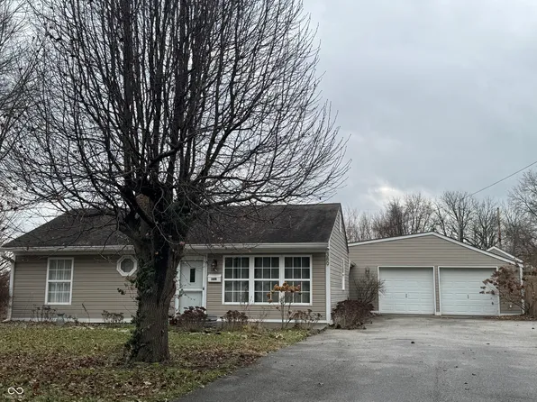 389 Parkway St, Whiteland, IN 46184