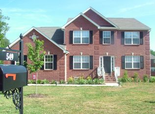 549 Willowhill Cir, Murfreesboro, TN 37127