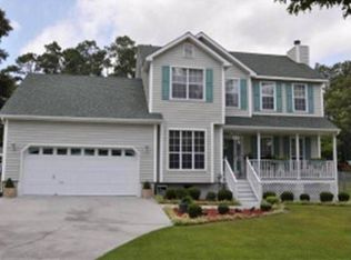 131 Longwood Dr, Stella, NC 28582