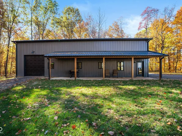 11211 N County Road 625 W, Russellville, IN 46175