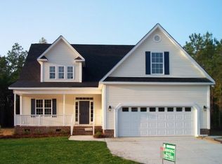 83 Sandecker Ct, Clayton, NC 27520