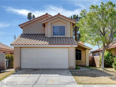 4447 Anatone Dr, Las Vegas, NV, 89147