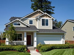 2114 170th Avenue East St E LOT 13, Auburn, WA