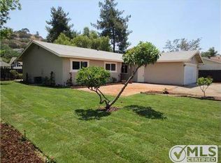 859 S Anza St, El Cajon, CA 92020