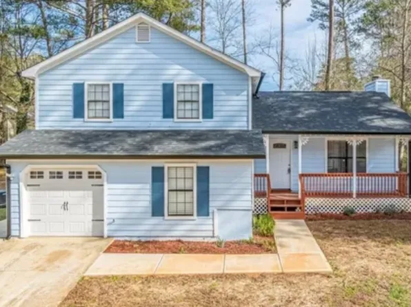 4794 Wyndam Dr, Stone Mountain, GA 30088