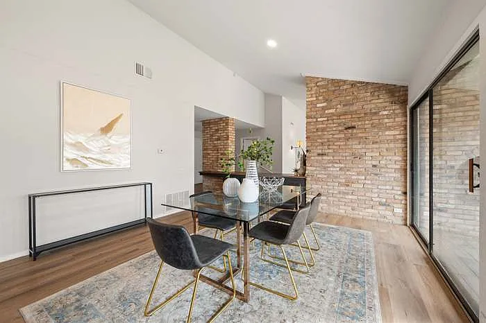 Formal Dining Area