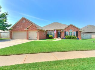 16113 Vallejo Pl, Edmond, OK 73013