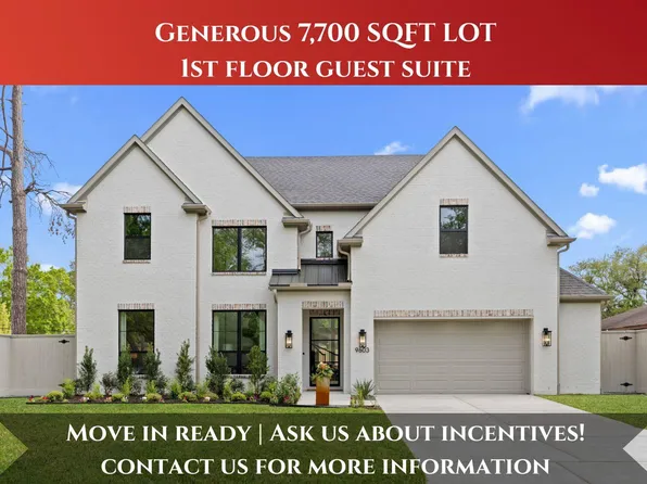 9603 Carousel Ln, Houston, TX 77080
