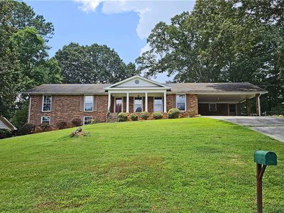 345 Jordan Dr, Tucker, GA, 30084