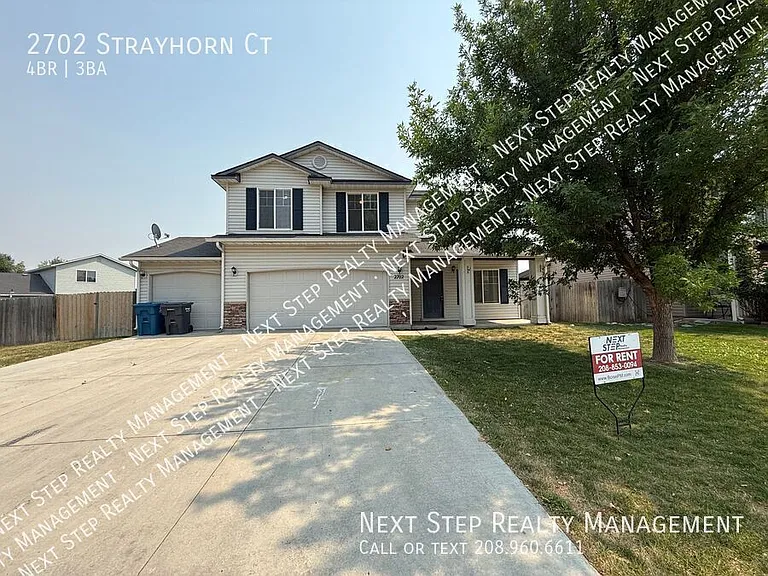2702 Strayhorn Ct — Photo 1